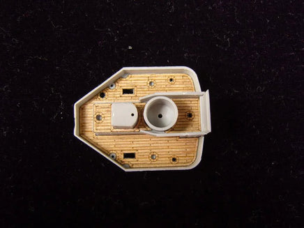 1/350 Artwox German Zerstorer Z-30 1942 Wood Deck 10062
