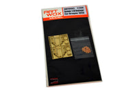 1/350 Artwox German Z-38 Destroyer Wood Deck 10063