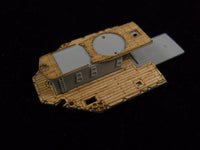 1/350 Artwox German Z-38 Destroyer Wood Deck 10063
