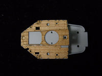 1/350 Artwox German Z-39 Destroyer Wood Deck 10064