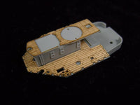 1/350 Artwox German Z-39 Destroyer Wood Deck 10064