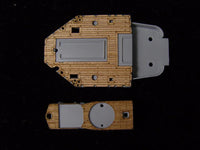 1/350 Artwox German Z-39 Destroyer Wood Deck 10064