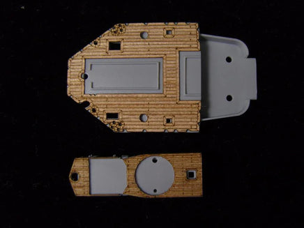 1/350 Artwox German Z-39 Destroyer Wood Deck 10064