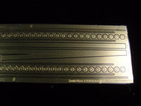 1/350 Artwox German Battle Ship Grober Kurfurst Wood Deck 10065