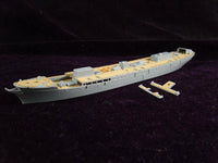 1/350 Artwox Japanese Transporter Nippon Maru Wood Deck 10066