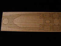 1/350 Artwox USS San Francisco CA-38 1942 Wood Deck 10067
