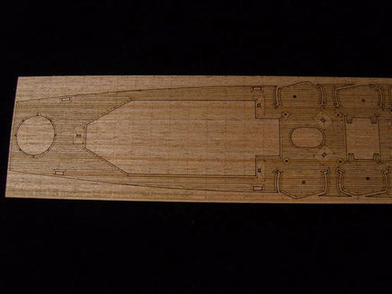 1/350 Artwox USS San Francisco CA-38 1942 Wood Deck 10067