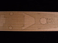 1/350 Artwox USS San Francisco CA-38 1942 Wood Deck 10067