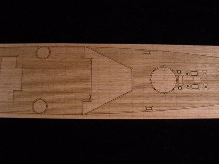 1/350 Artwox USS San Francisco CA-38 1942 Wood Deck 10067