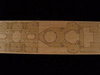 1/350 Artwox USS San Francisco CA-38 1942 Wood Deck 10067