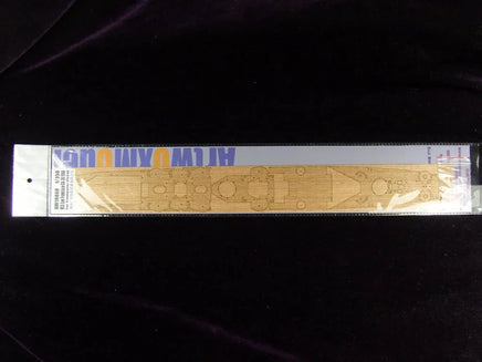 1/350 Artwox USS San Francisco CA-38 1944 Wood Deck 10068