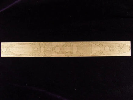1/350 Artwox USS San Francisco CA-38 1944 Wood Deck 10068