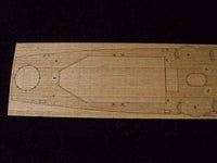 1/350 Artwox USS San Francisco CA-38 1944 Wood Deck 10068