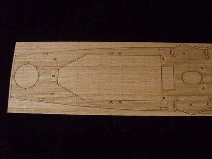 1/350 Artwox USS San Francisco CA-38 1944 Wood Deck 10068