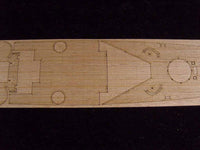 1/350 Artwox USS San Francisco CA-38 1944 Wood Deck 10068