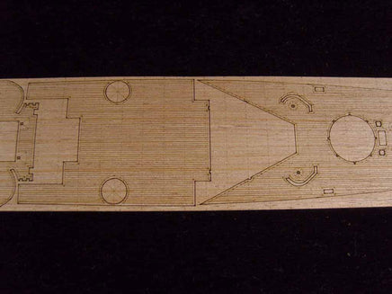 1/350 Artwox USS San Francisco CA-38 1944 Wood Deck 10068
