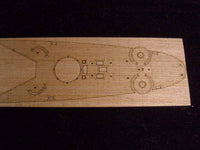 1/350 Artwox USS San Francisco CA-38 1944 Wood Deck 10068
