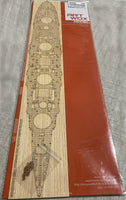 1/350 Artwox Russian Imperial Navy Sevastopol Wood Deck 10069