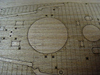 1/350 Artwox Russian Imperial Navy Sevastopol Wood Deck 10069