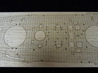 1/350 Artwox Russian Imperial Navy Sevastopol Wood Deck 10069