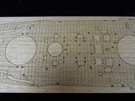 1/350 Artwox Russian Imperial Navy Sevastopol Wood Deck 10069