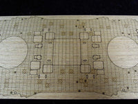 1/350 Artwox Russian Imperial Navy Sevastopol Wood Deck 10069