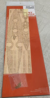 1/350 Artwox HMS Dreadnought 1907 Wood Deck 10070
