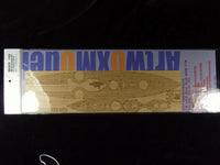 1/350 Artwox HMS Dreadnought 1907 Wood Deck 10070