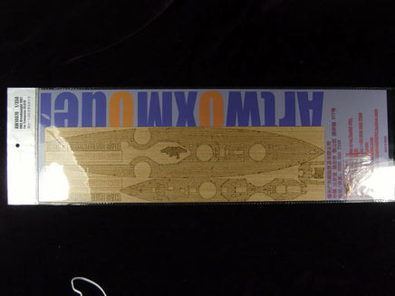 1/350 Artwox HMS Dreadnought 1907 Wood Deck 10070