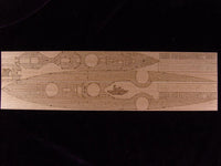 1/350 Artwox HMS Dreadnought 1907 Wood Deck 10070