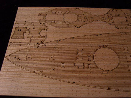 1/350 Artwox HMS Dreadnought 1907 Wood Deck 10070