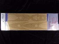 1/350 Artwox HMS Tiger Battle Cruiser 1914 Wood Deck 10073