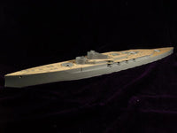 1/350 Artwox HMS Tiger Battle Cruiser 1914 Wood Deck 10073