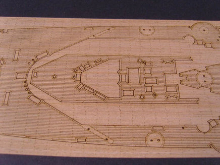 1/350 Artwox HMS Repulse Wooden Deck 10075