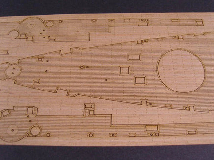 1/350 Artwox HMS Repulse Wooden Deck 10075