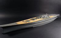 1/350 Artwox IJN Yamato Wooden Deck 10076