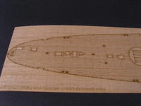 1/350 Artwox DKM Prinz Eugen Wooden Deck 10077