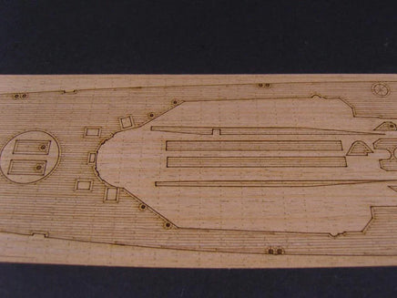 1/350 Artwox DKM Prinz Eugen Wooden Deck 10077