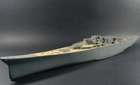 1/350 Artwox USS New Jersey BB-62 Wooden Deck 10079