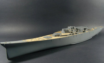 1/350 Artwox USS New Jersey BB-62 Wooden Deck 10079