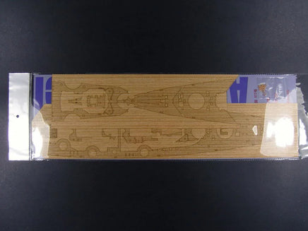 1/350 Artwox DKM Bismarck Wooden Deck 10081