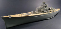 1/350 Artwox DKM Bismarck Wooden Deck 10081