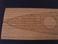 1/350 Artwox HMS Indefatigable 1911 Wood Deck 10082