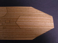 1/350 Artwox HMS Indefatigable 1911 Wood Deck 10082