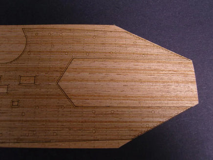 1/350 Artwox HMS Indefatigable 1911 Wood Deck 10082