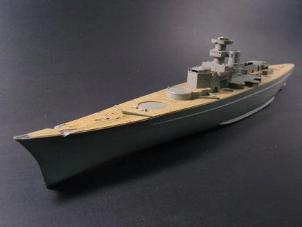 1/350 Artwox DKM Scharnhorst Wood Deck (DML) 10083