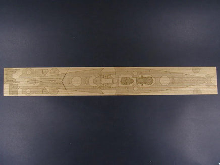 1/350 Artwox DKM Scharnhorst Wood Deck (DML) 10083