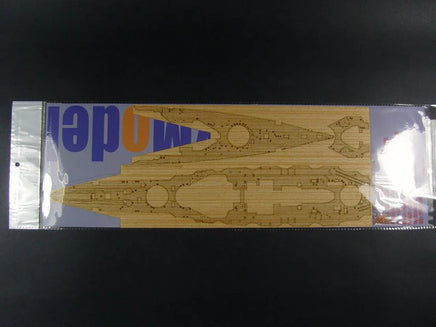 1/350 Artwox IJN Battleship Haruna 1944 Wood Deck 10084