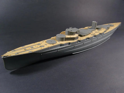 1/350 Artwox IJN Battleship Haruna 1944 Wood Deck 10084