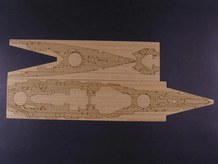 1/350 Artwox IJN Battleship Haruna 1944 Wood Deck 10084